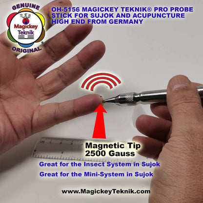 OH-5156 – Magickey Teknik® Magnetic Pressure Stick (2500 Gauss)