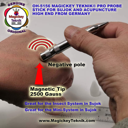 OH-5156 – Magickey Teknik® Magnetic Pressure Stick (2500 Gauss)