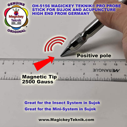 OH-5156 – Magickey Teknik® Magnetic Pressure Stick (2500 Gauss)
