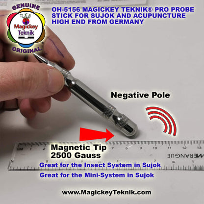 OH-5156 – Magickey Teknik® Magnetic Pressure Stick (2500 Gauss)