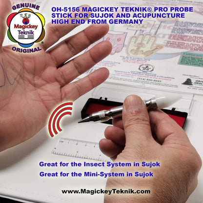 OH-5156 – Magickey Teknik® Magnetic Pressure Stick (2500 Gauss)