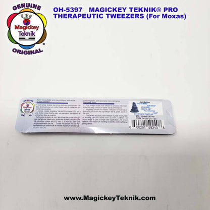 OH-5397 – Magickey Teknik® PRO Precision Tweezers