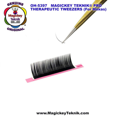 OH-5397 – Magickey Teknik® PRO Precision Tweezers