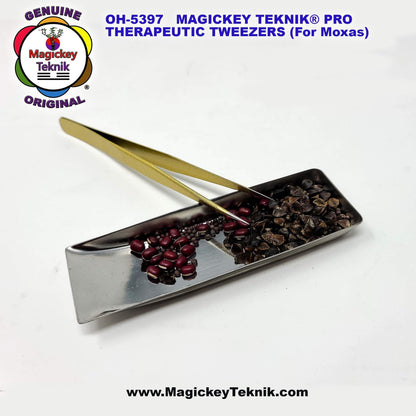 OH-5397 – Magickey Teknik® PRO Precision Tweezers