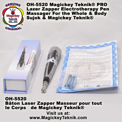 OH-5520 – Stylo laser lumineux multifonction