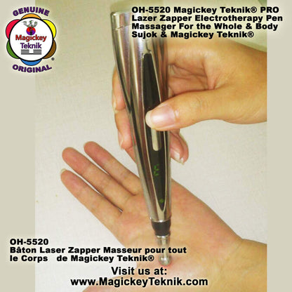 OH-5520 – Stylo laser lumineux multifonction