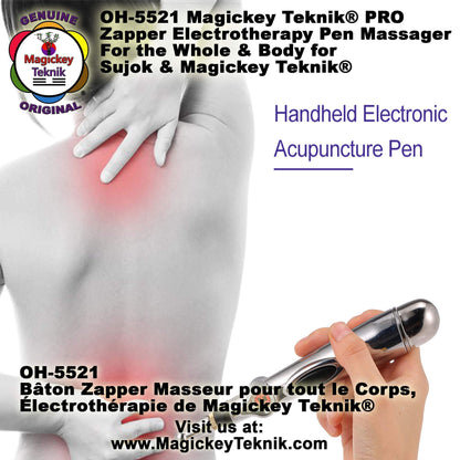 OH-5521 – Portable Electronic Pen  Magickey Teknik®