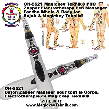 OH-5521 – Portable Electronic Pen  Magickey Teknik®