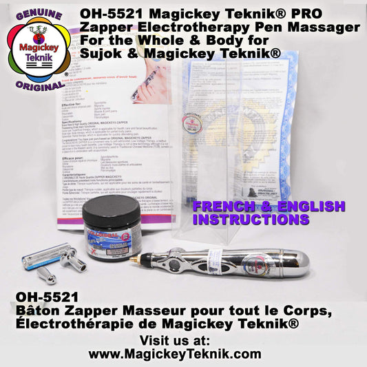 OH-5521 – Portable Electronic Pen  Magickey Teknik®