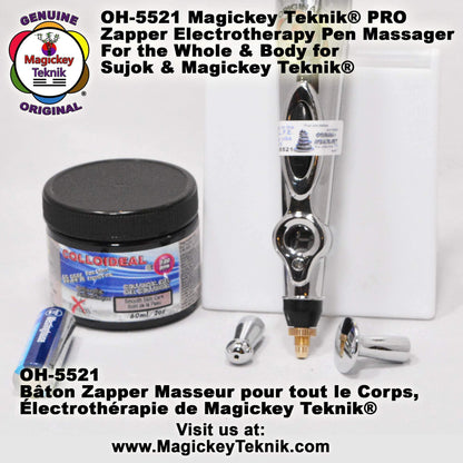 OH-5521 – Portable Electronic Pen  Magickey Teknik®