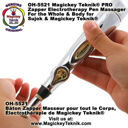 OH-5521 – Portable Electronic Pen  Magickey Teknik®