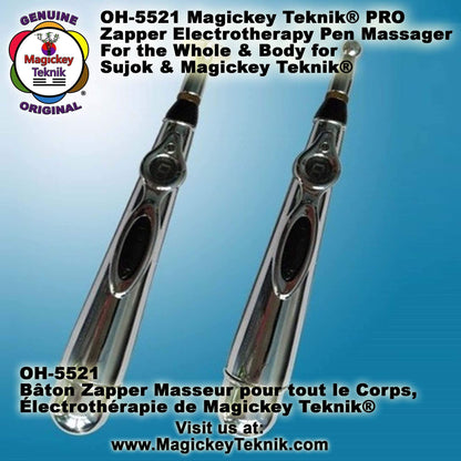 OH-5521 – Portable Electronic Pen  Magickey Teknik®