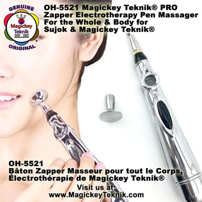 OH-5521 – Portable Electronic Pen  Magickey Teknik®