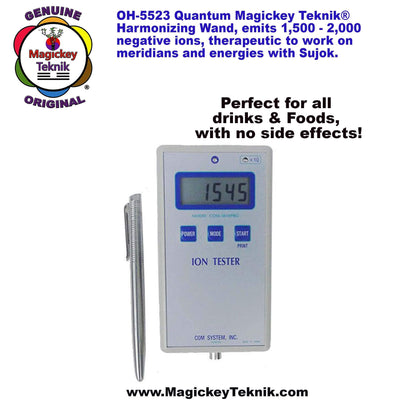 OH-5523 – Bâton manuel en acier inoxydable
