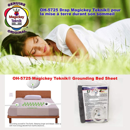 OH-5725 – Conductive Textile Bed Cover  MAGICKEY TEKNIK®