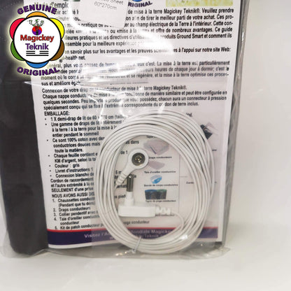 OH-5725 – Conductive Textile Bed Cover  MAGICKEY TEKNIK®