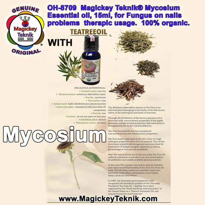 OH-8709 – Mycosium Magickey Teknik® (15 ml)