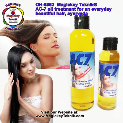 OH-8800-10 Magickey Teknik® AC-7