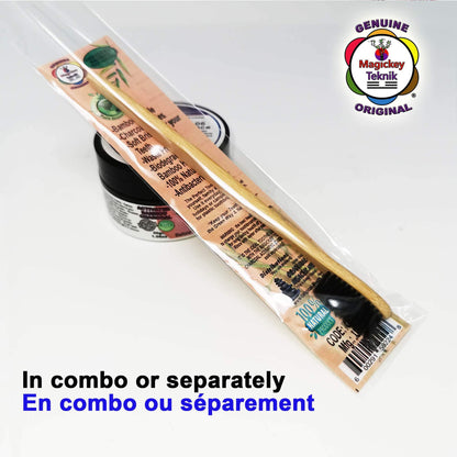 OH-8875 – Poudre dentaire au charbon activé Magickey Teknik®
