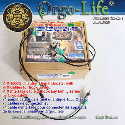 UL-8055, Quantum signal amplifier (Quantum Booster) 1000-1100% for extreme cases