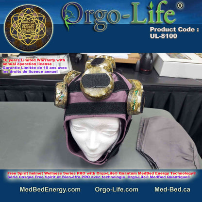 UL-8100 Free Spirit Headset