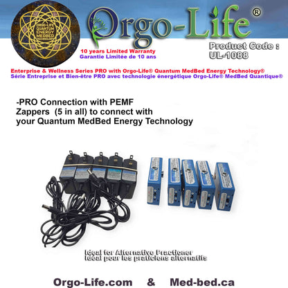 UL-1088 Orgo-Life® Hexagonal Energy Tablet – PRO Corporate Series