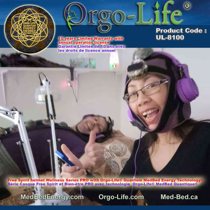 UL-8100 Free Spirit Headset