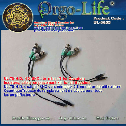 UL-8055, Quantum signal amplifier (Quantum Booster) 1000-1100% for extreme cases