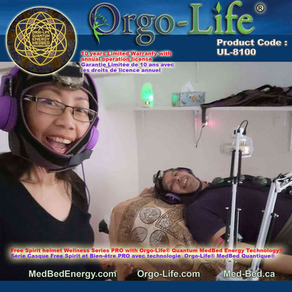 UL-8100 Free Spirit Headset