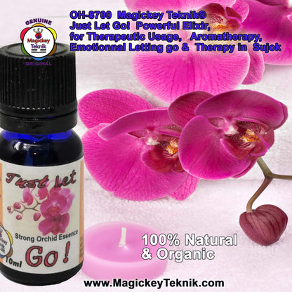 OH-8700 – JUST LET GO!® | Botanical Elixir