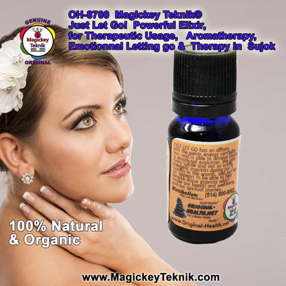 OH-8700 – JUST LET GO!® | Botanical Elixir