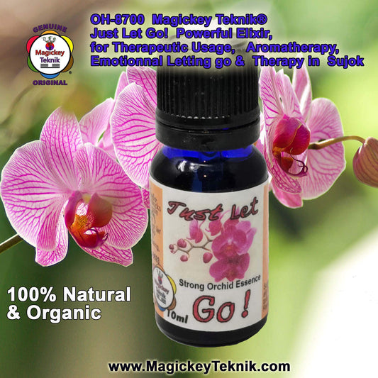 OH-8700 – JUST LET GO!® | Botanical Elixir