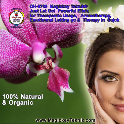 OH-8700 – JUST LET GO!® | Botanical Elixir