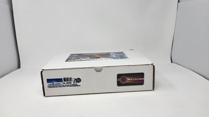 UL-8029 Tablette Ronde Mini Nenmus, 4 fil externet + 3 ampli bleu