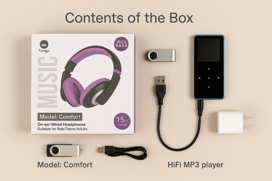 UL-7025 Système Complet de Musique Bien-Être – 432 Hz