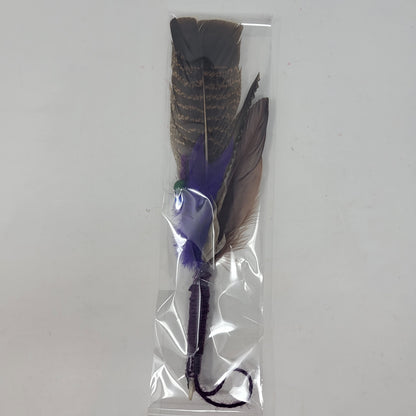 UL-6010-D – Eagle Feather for Ritual Use (Pro Kit Accessory) – Orgo-Life®