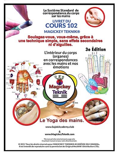 OH-10261 – Livret Magickey Teknik® Cours 102