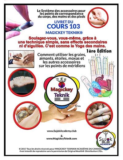 OH-10262 – Livret Cours 103 Magickey Teknik®
