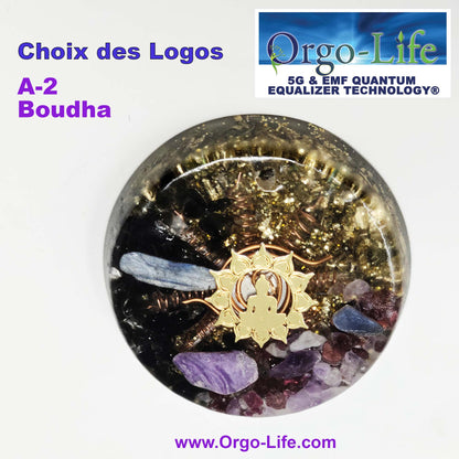 UL-3439 Orgo-Life® WARRIOR Pendant