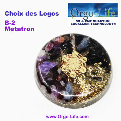 UL-3439 Orgo-Life® WARRIOR Pendant
