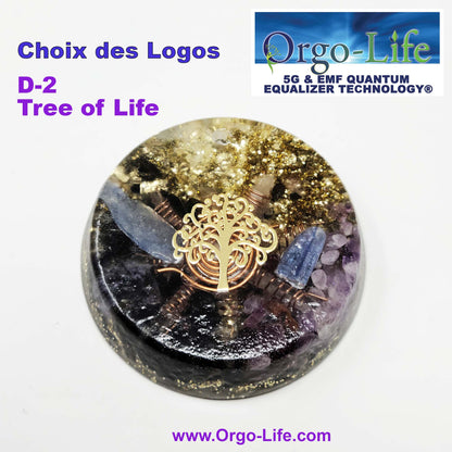 UL-3439 Orgo-Life® WARRIOR Pendant