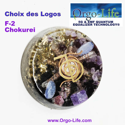 UL-3439 Orgo-Life® WARRIOR Pendant