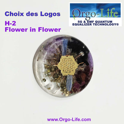 UL-3439 Orgo-Life® WARRIOR Pendant