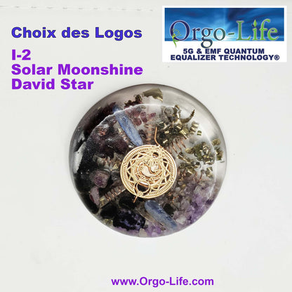 UL-3439 Orgo-Life® WARRIOR Pendant