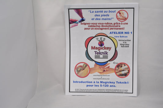 OH-9963 – Magickey Teknik® pour tous 