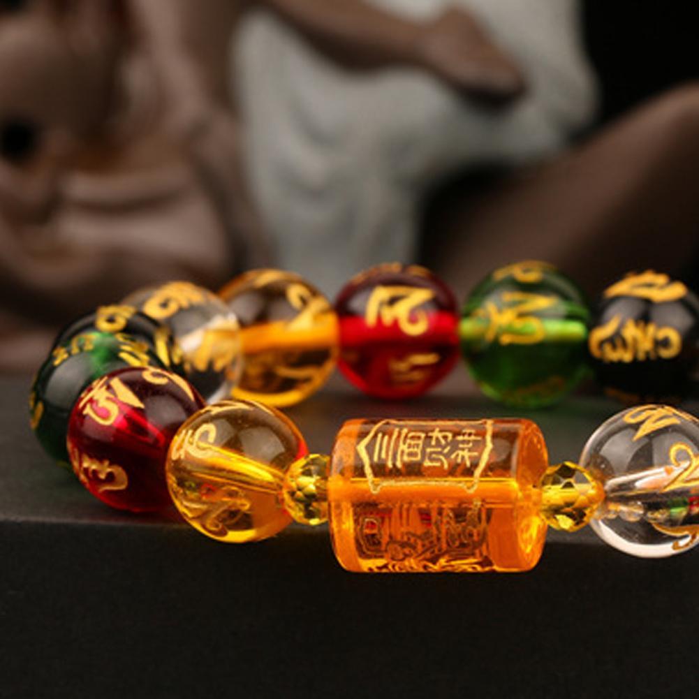 UL-8201 Orgo-Life® Bracelet Feng Shui des 5 Éléments