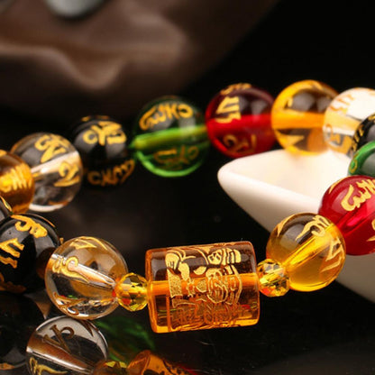 UL-8201 Orgo-Life® Bracelet Feng Shui des 5 Éléments