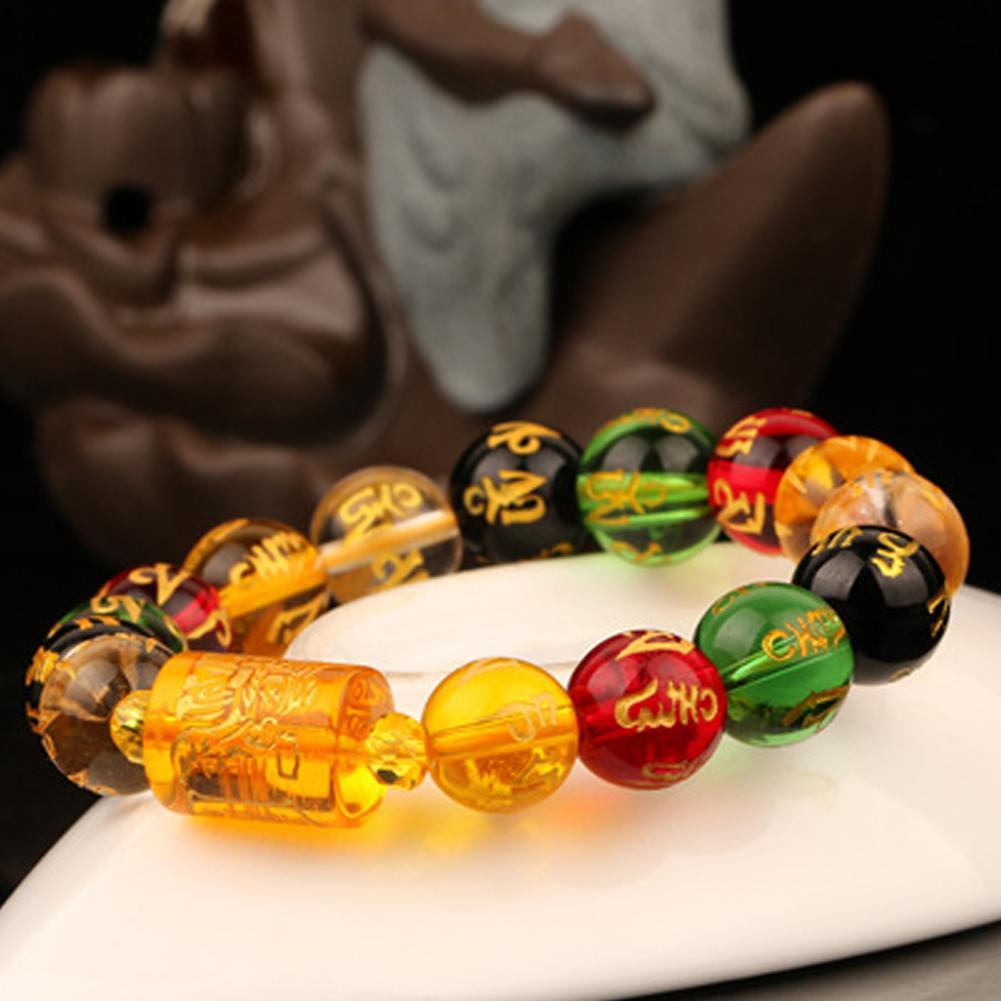 UL-8201 Orgo-Life® Bracelet Feng Shui des 5 Éléments
