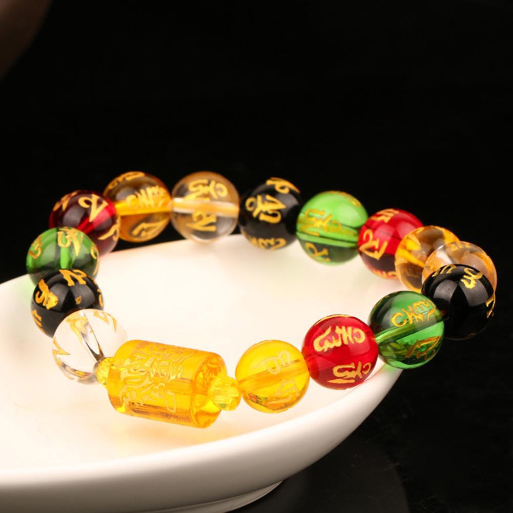 UL-8201 Orgo-Life® Bracelet Feng Shui des 5 Éléments