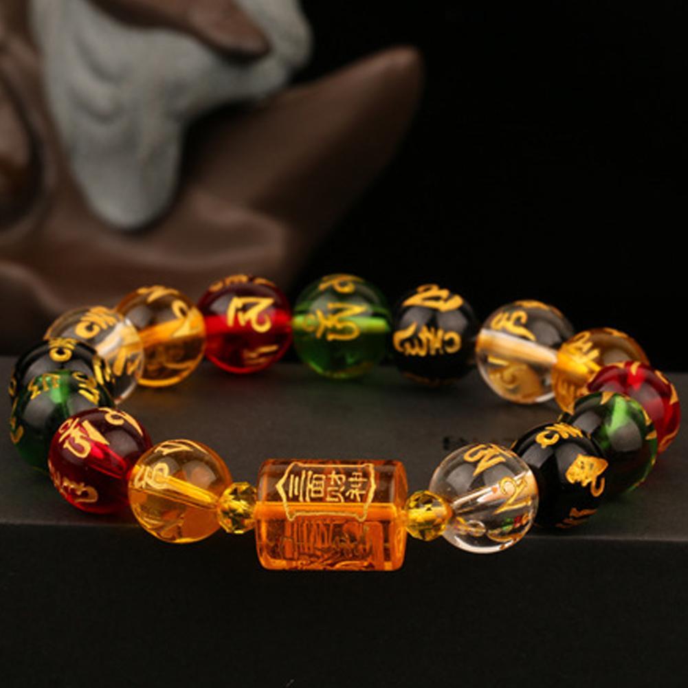UL-8201 Orgo-Life® Bracelet Feng Shui des 5 Éléments